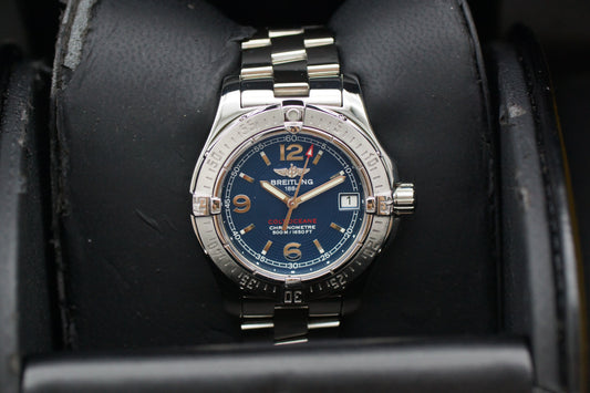 Breitling Colt Ocean A77380 33mm Full-Set 2011