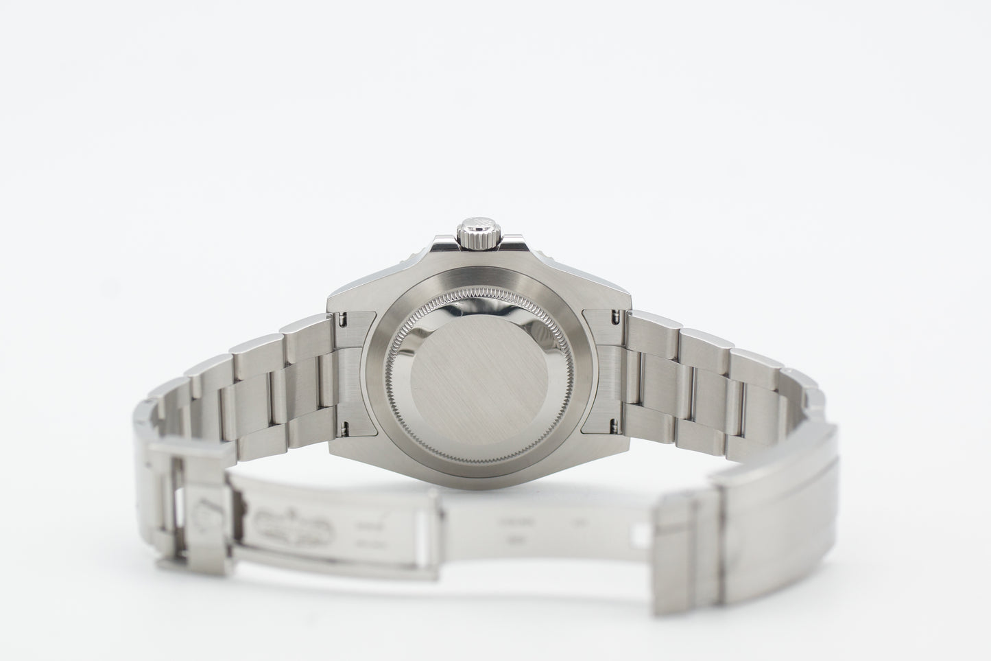 Rolex Submariner No-Date 124060 Full-Set 2022