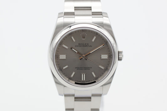Rolex Oyster Perpetual 36 116000 Full-Set 2016