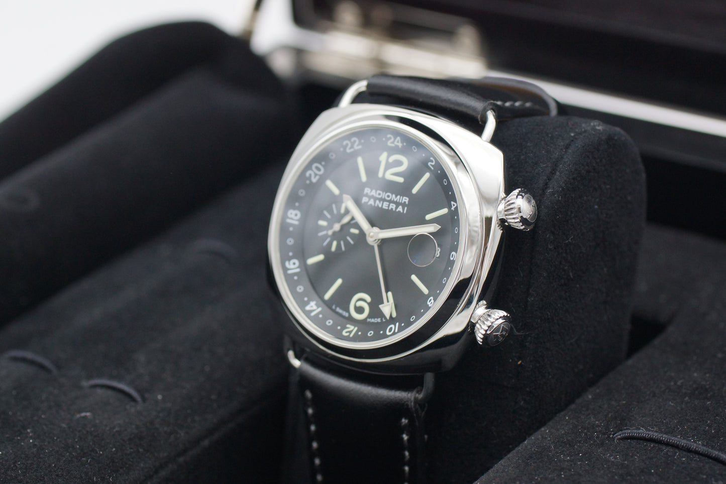 Panerai Radiomir GMT PAM00184 Box 2010