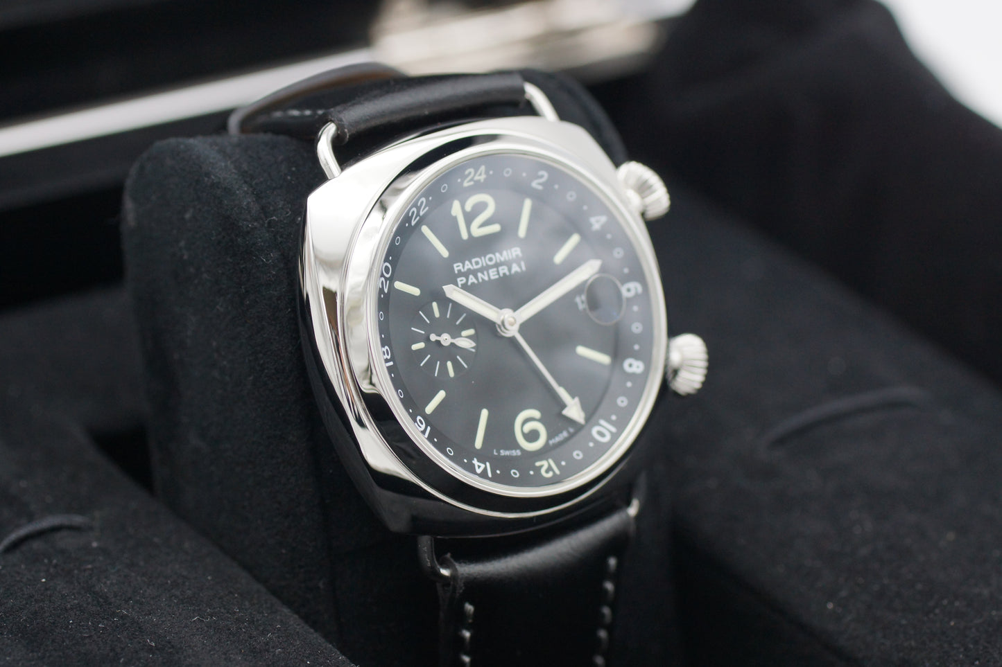 Panerai Radiomir GMT PAM00184 Box 2010