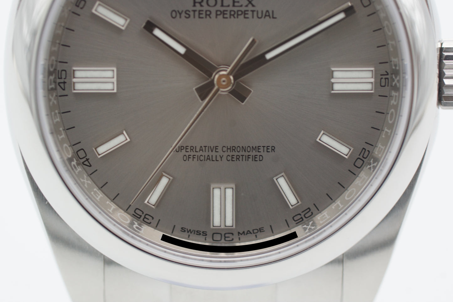Rolex Oyster Perpetual 36 116000 Full-Set 2016