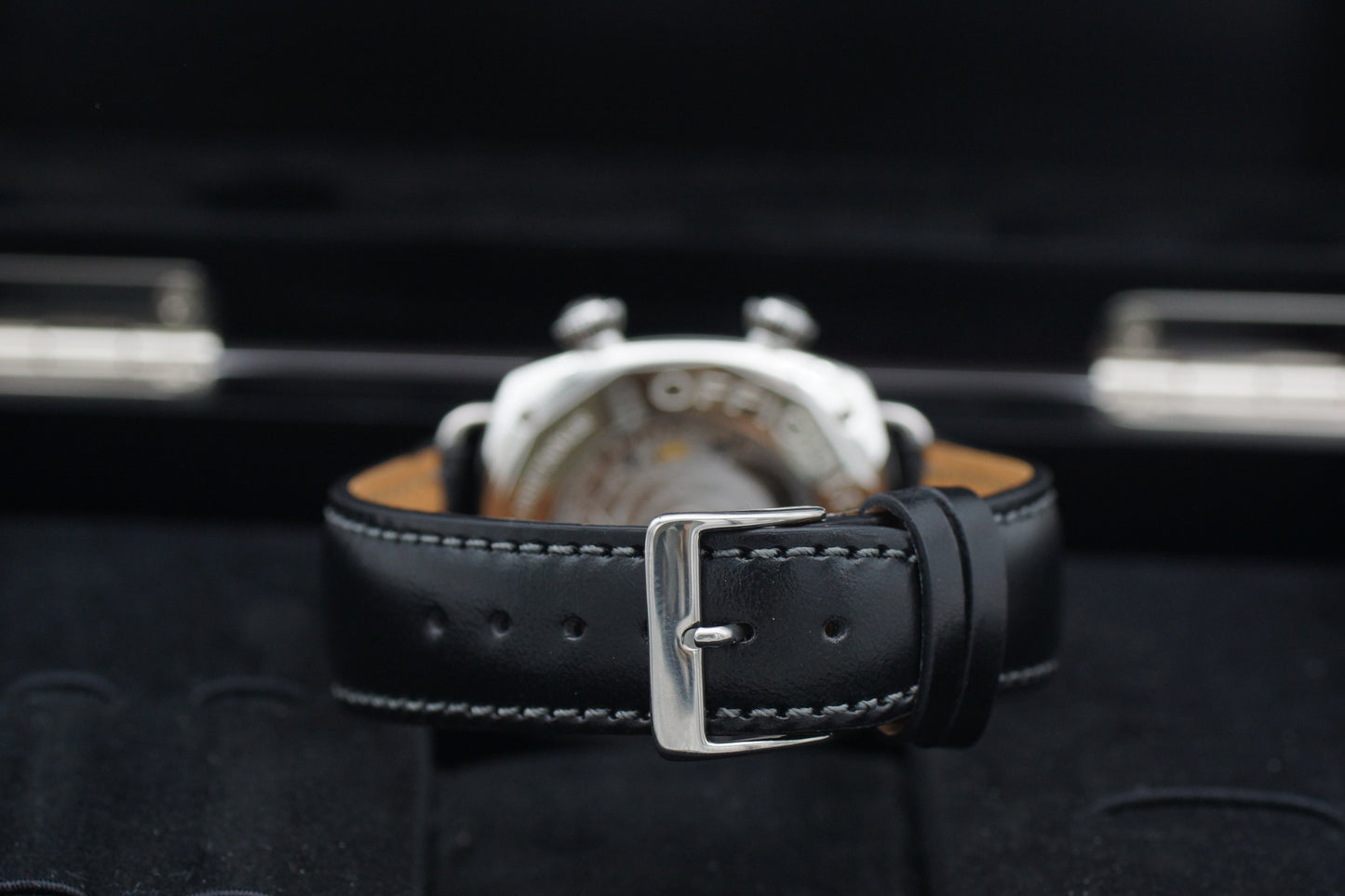 Panerai Radiomir GMT PAM00184 Box 2010