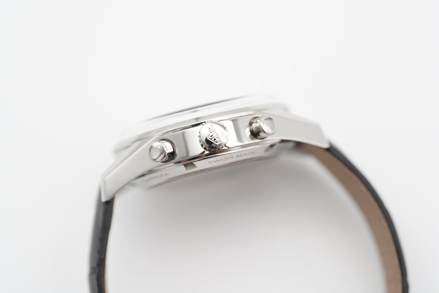 Tag Heuer Carrera CBK221B Silber 2021 Full-Set