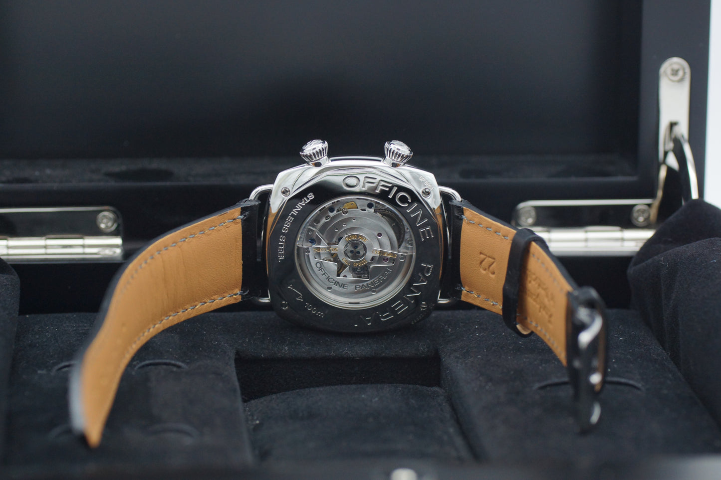 Panerai Radiomir GMT PAM00184 Box 2010