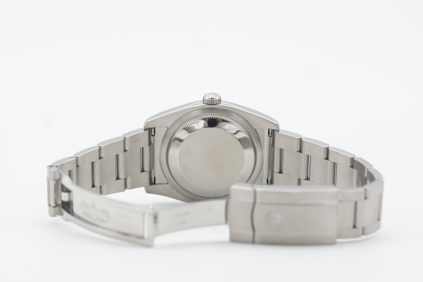 Rolex Oyster Perpetual 36 116000 Full-Set 2016