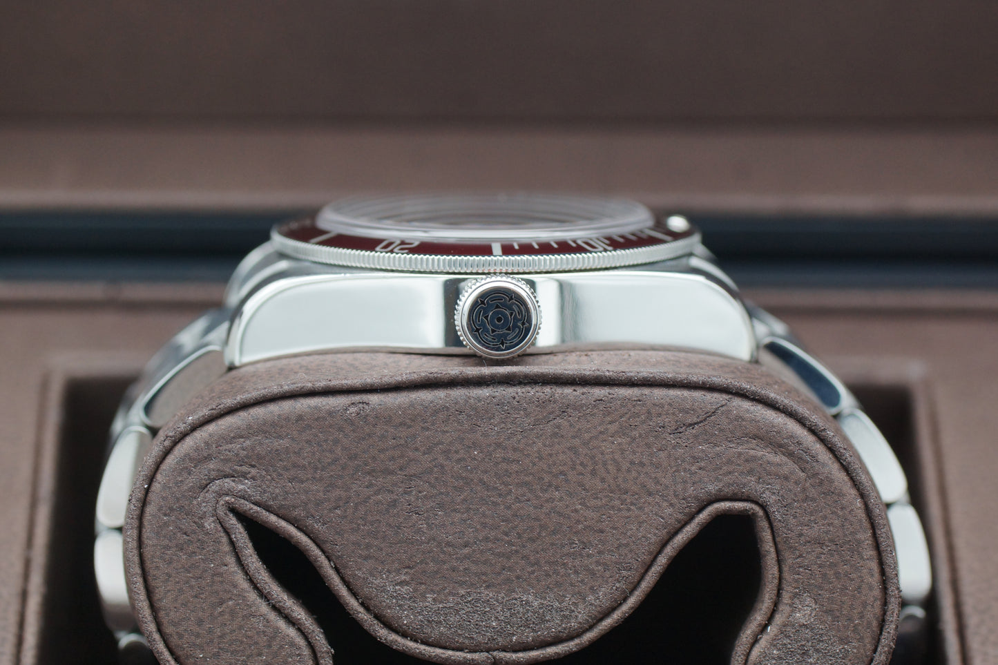 Tudor Black Bay Heritage 41 Schwarz 79220R Full-Set 2014