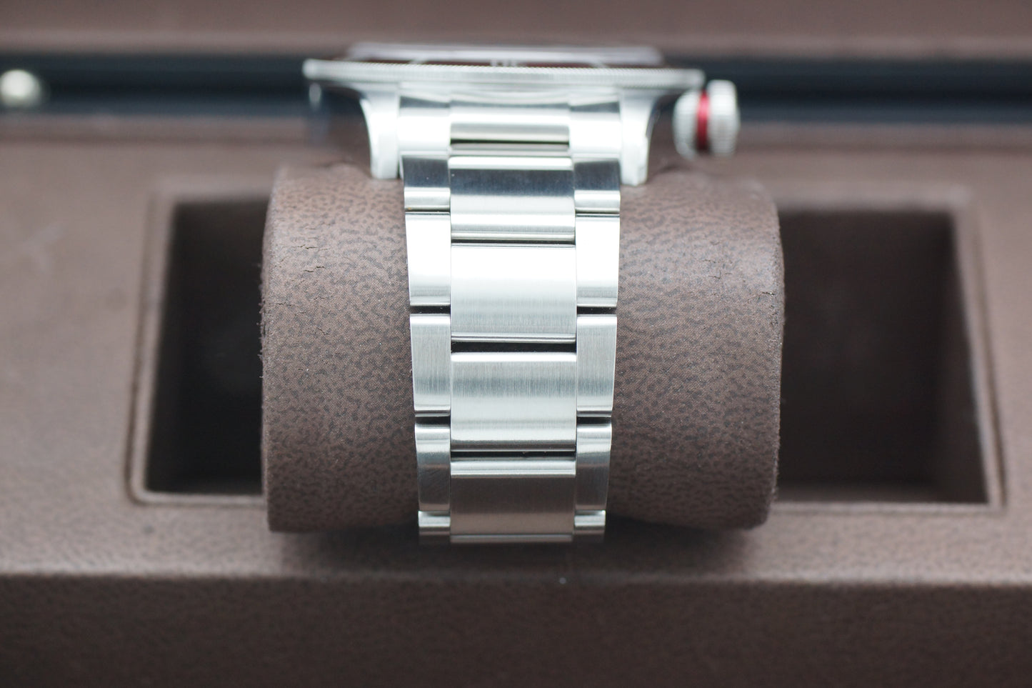 Tudor Black Bay Heritage 41 Schwarz 79220R Full-Set 2014