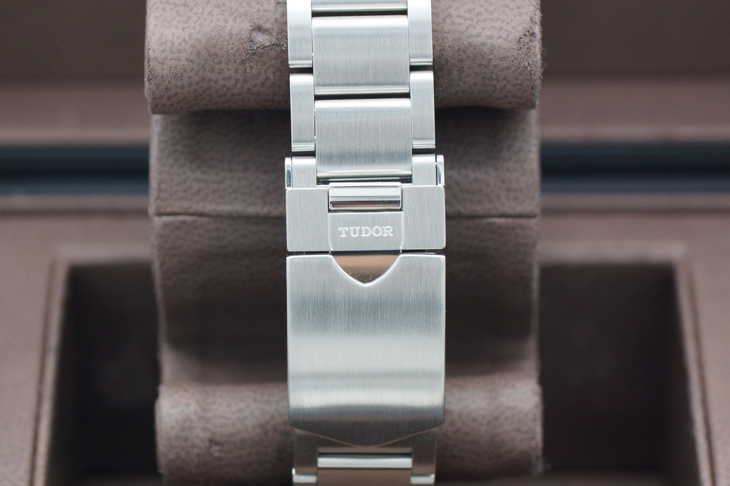 Tudor Black Bay Heritage 41 Schwarz 79220R Full-Set 2014