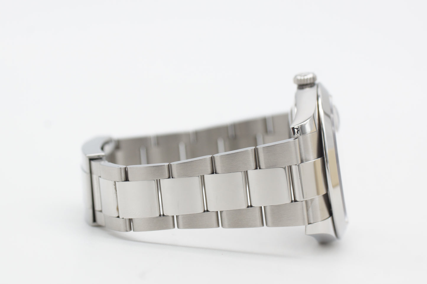Rolex Datejust 41 126300 Wimbledon Grau Full-Set 2021