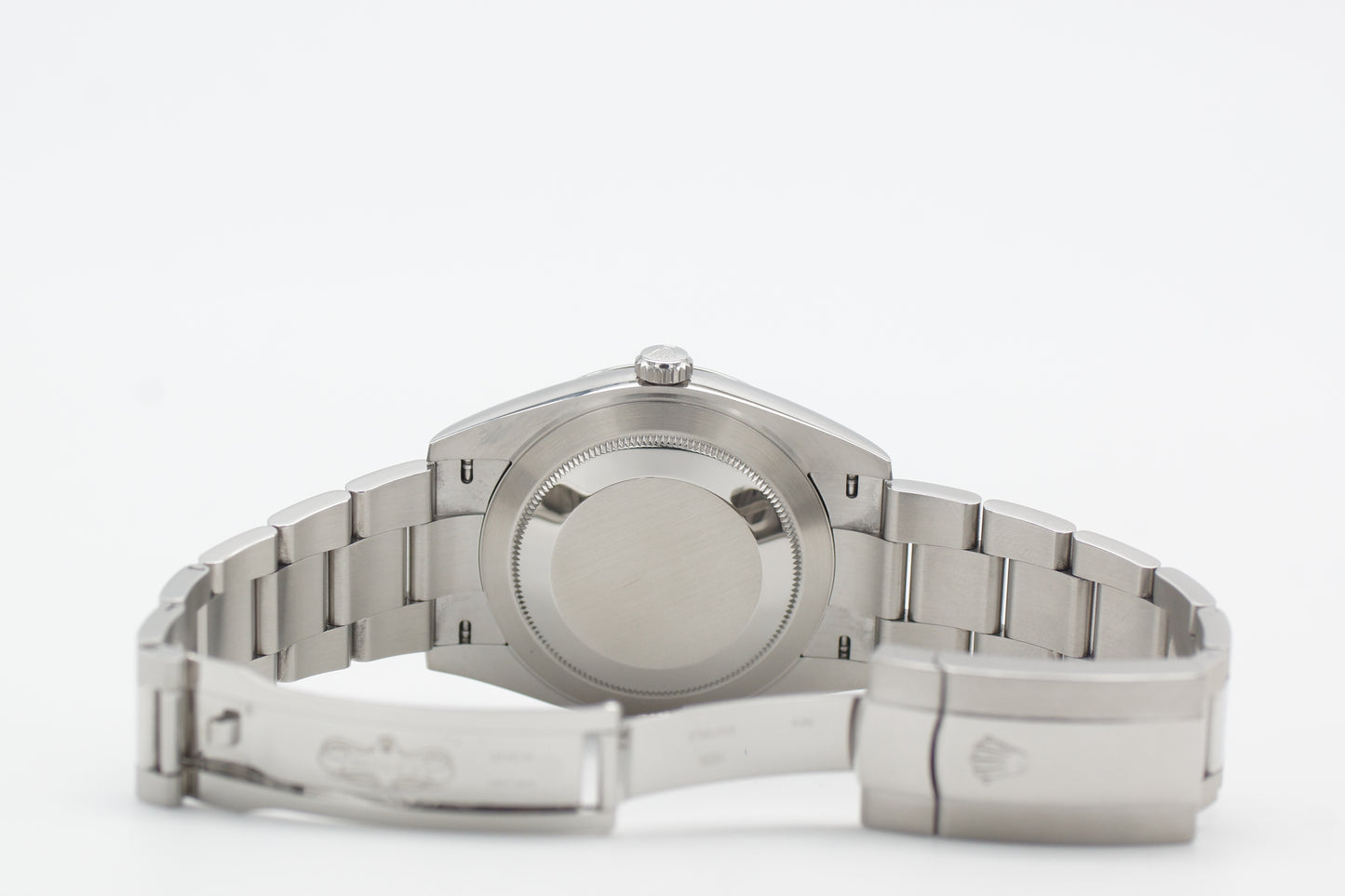 Rolex Datejust 41 126300 Wimbledon Grau Full-Set 2021