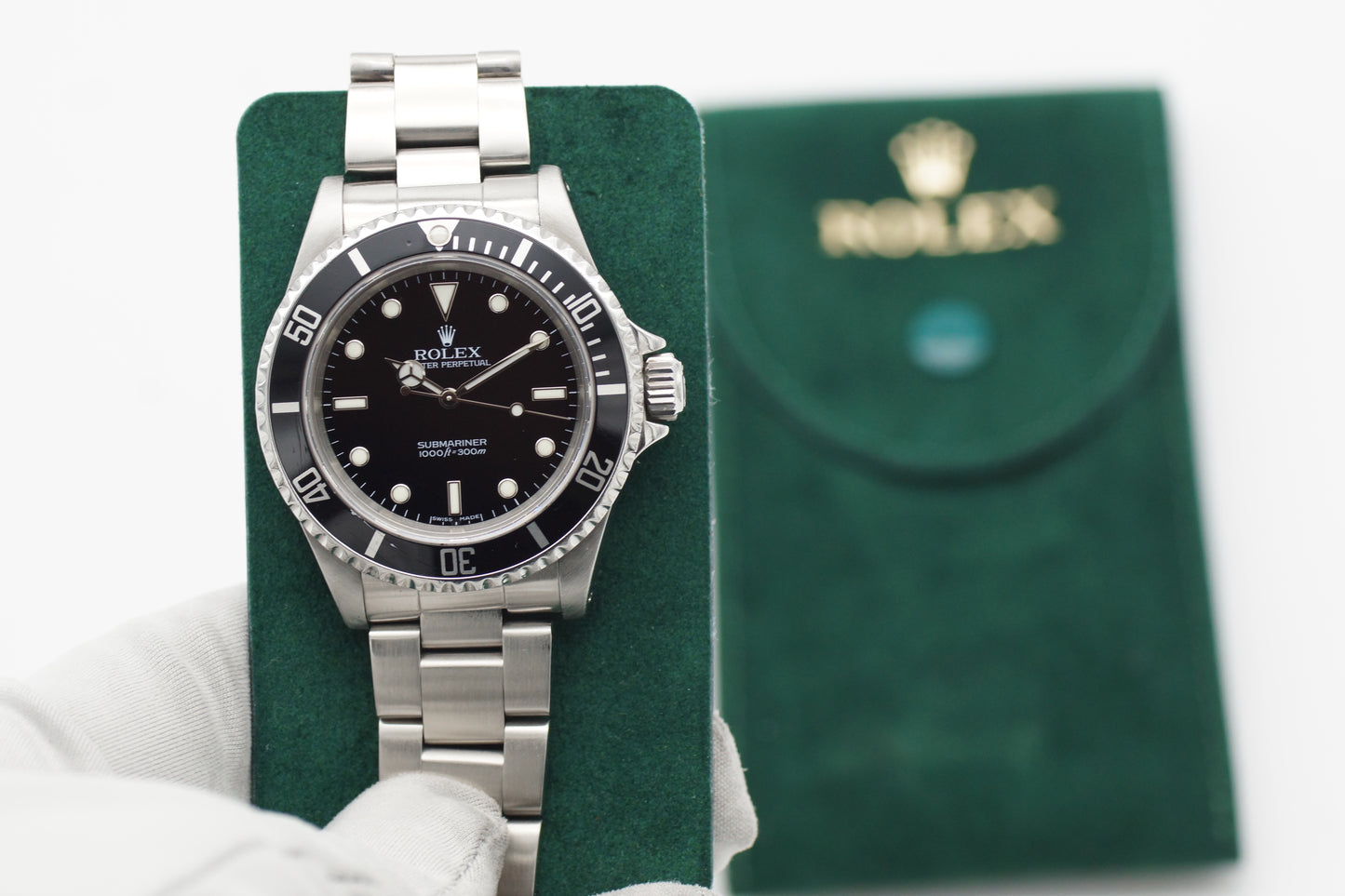 Rolex Submariner No Date 14060M 2006