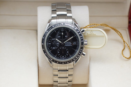 Omega Speedmaster Date 3210.50 Full-Set 2007