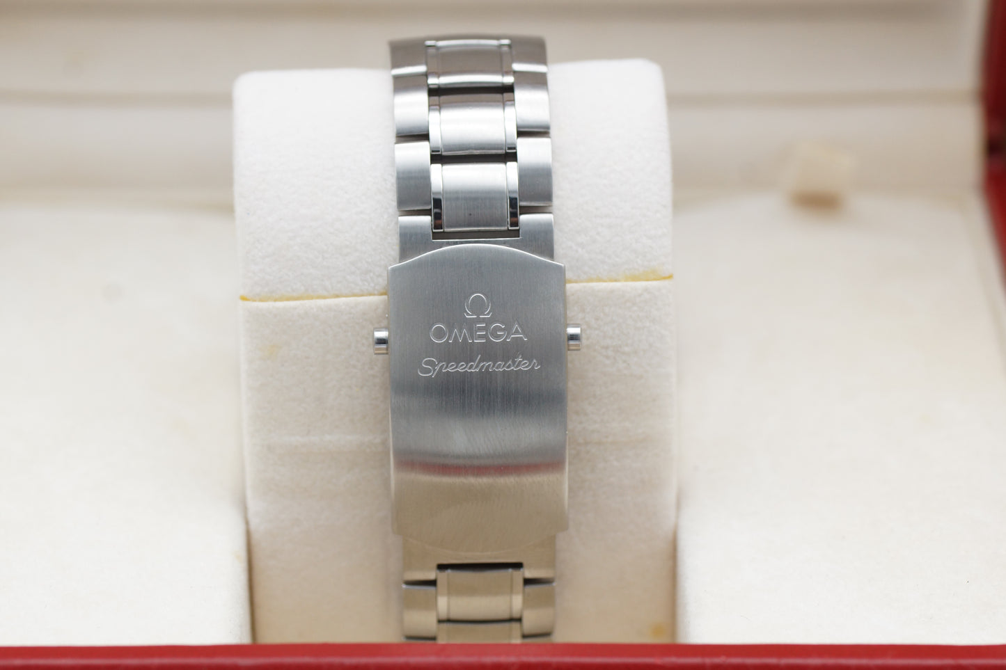 Omega Speedmaster Date 3210.50 Full-Set 2007