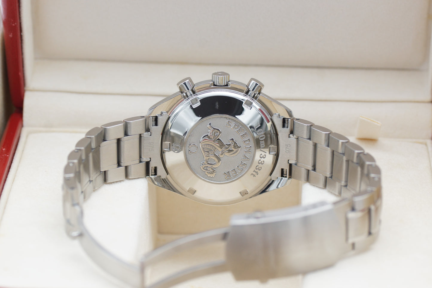 Omega Speedmaster Date 3210.50 Full-Set 2007