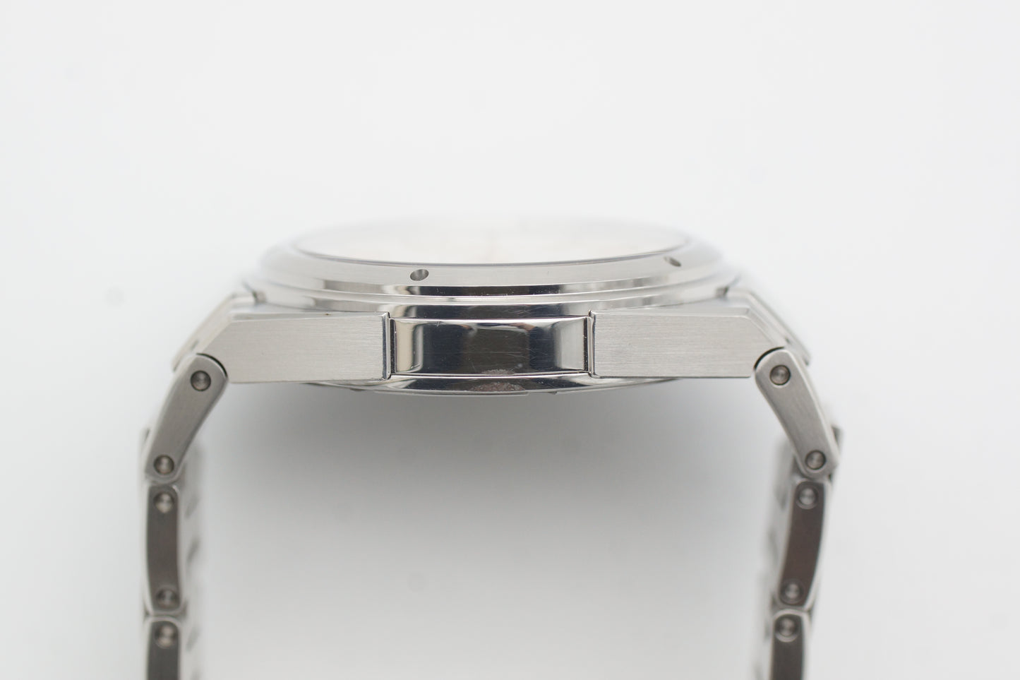 IWC Ingenieur Automatic IW323906 40mm Weiß Full-Set 2021