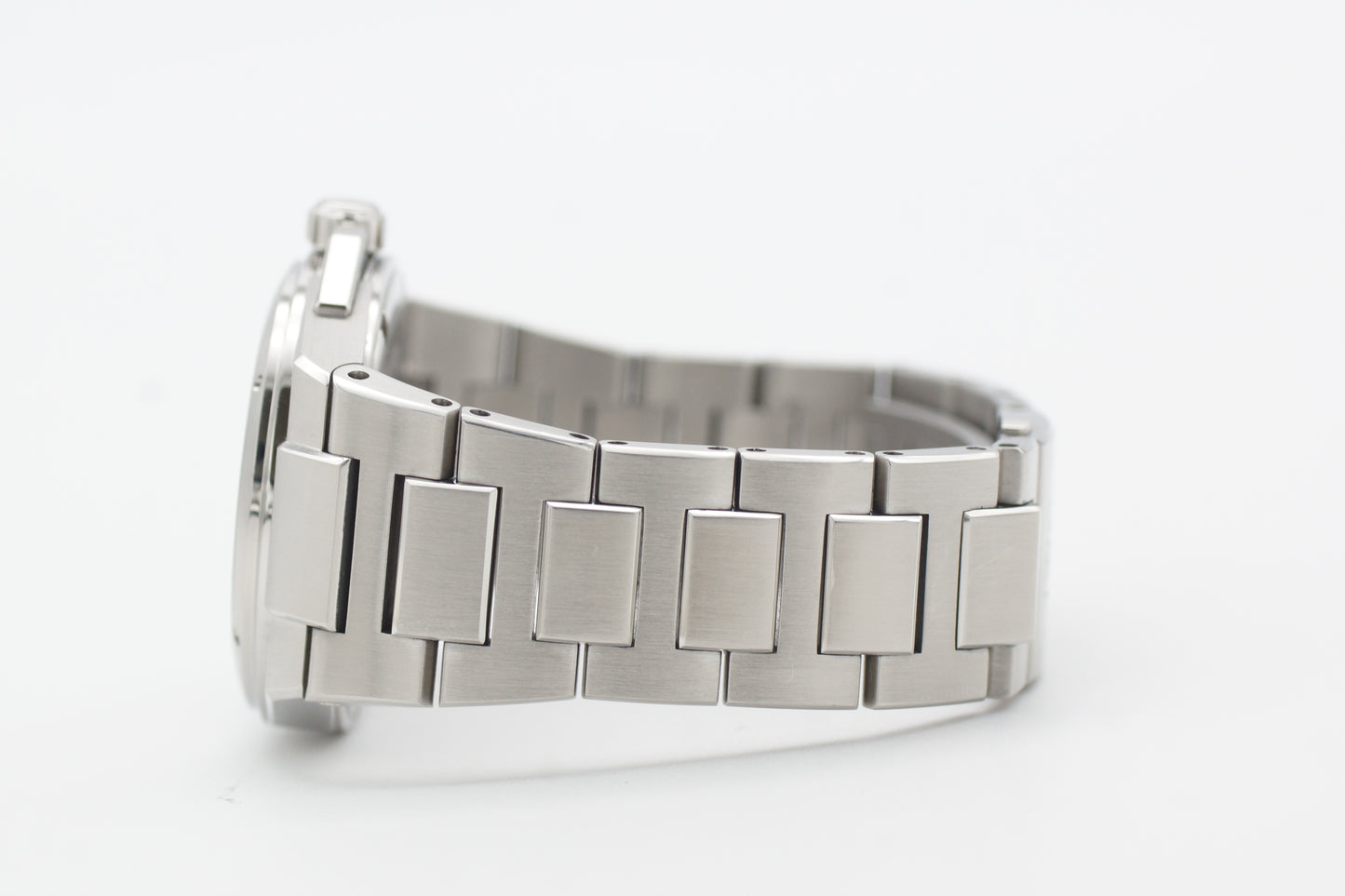 IWC Ingenieur Automatic IW323906 40mm Weiß Full-Set 2021