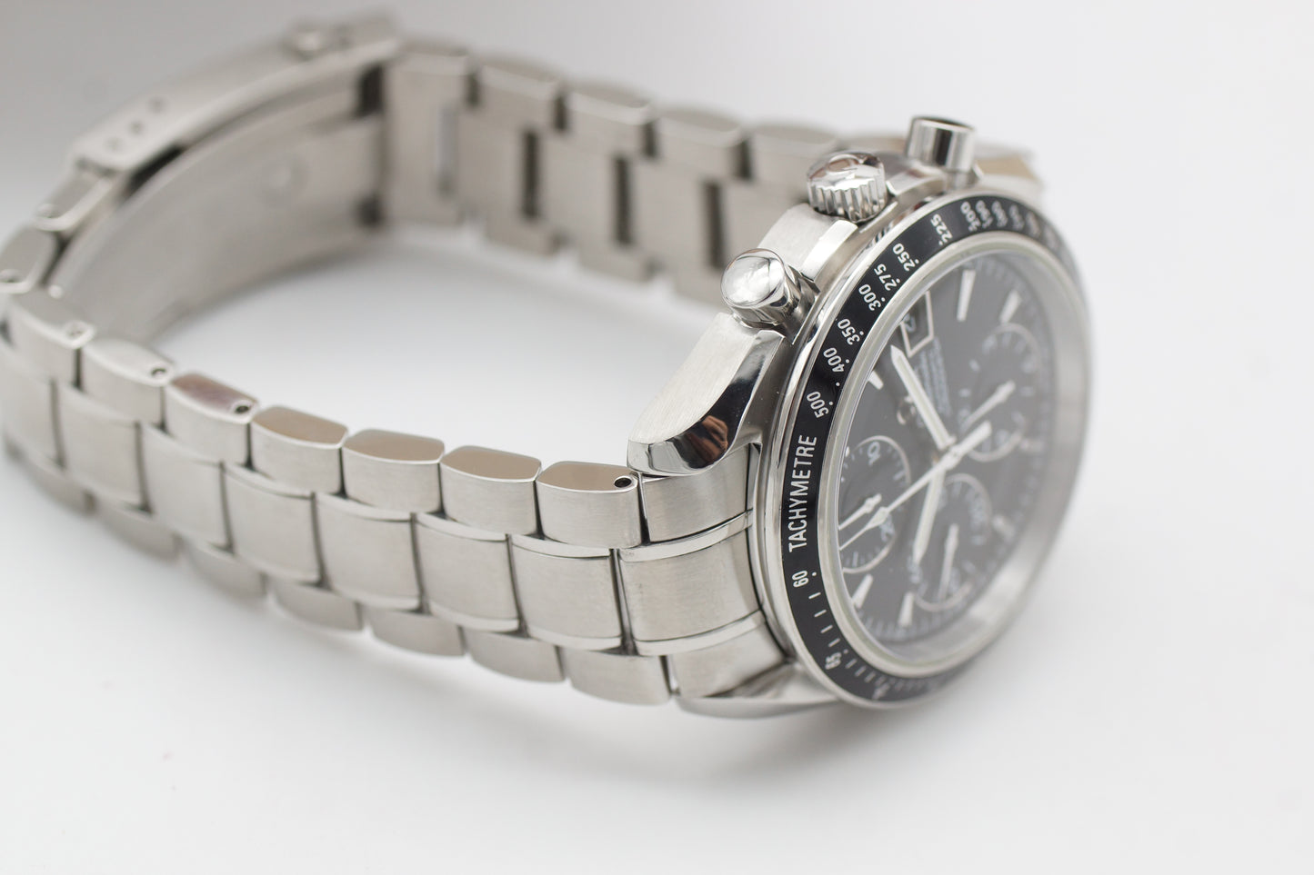 Omega Speedmaster Date 3210.50 Full-Set 2007