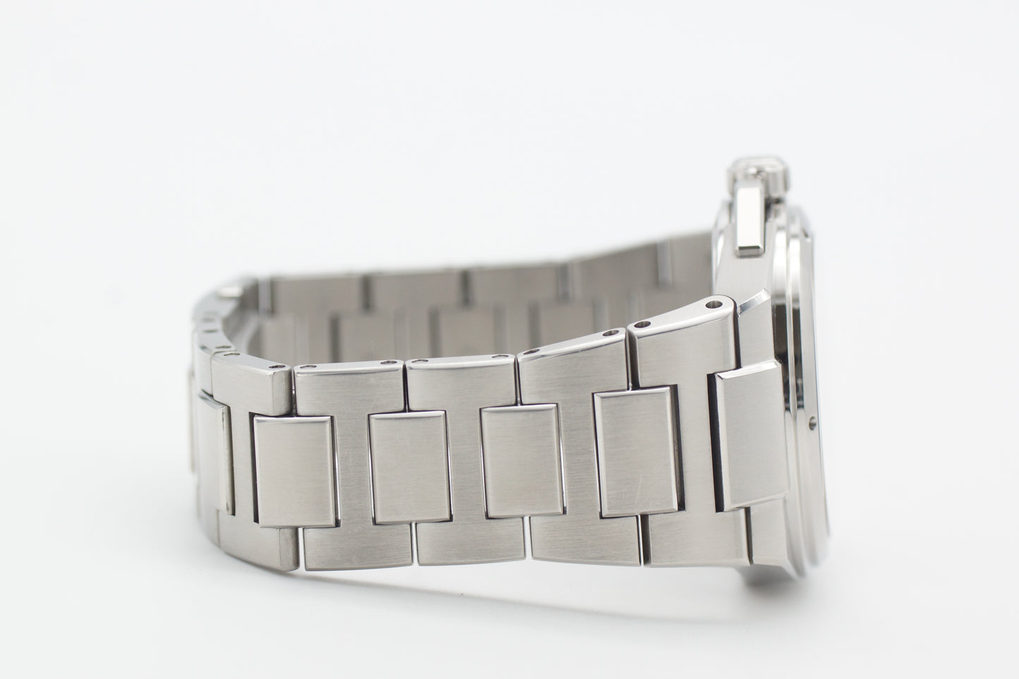 IWC Ingenieur Automatic IW323906 40mm Weiß Full-Set 2021