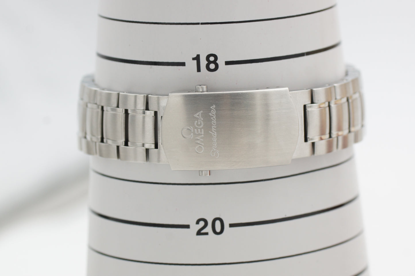 Omega Speedmaster Date 3210.50 Full-Set 2007