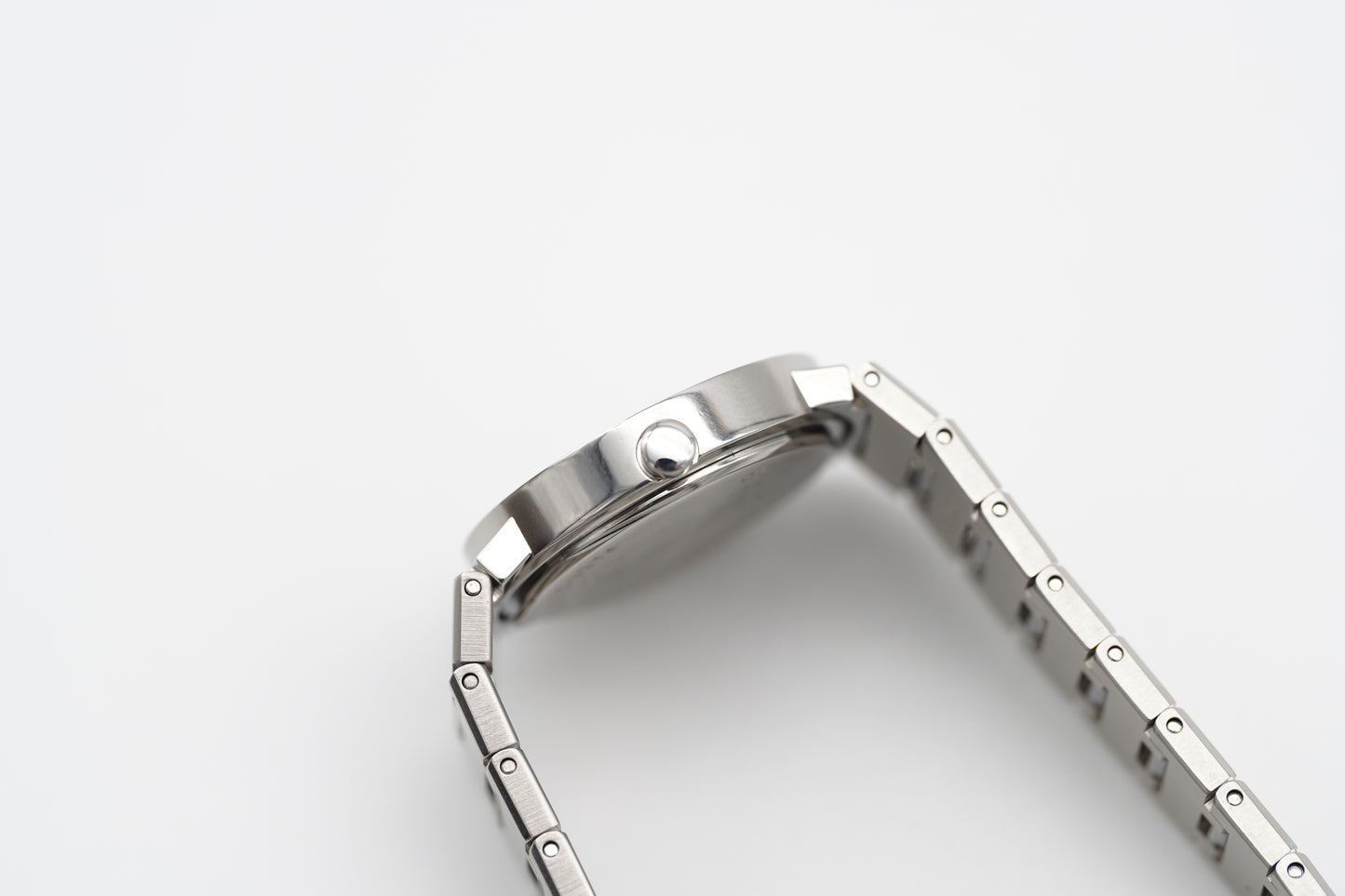 BVLGARI BB 26 SS Schwarz 26 mm Full-Set 2000