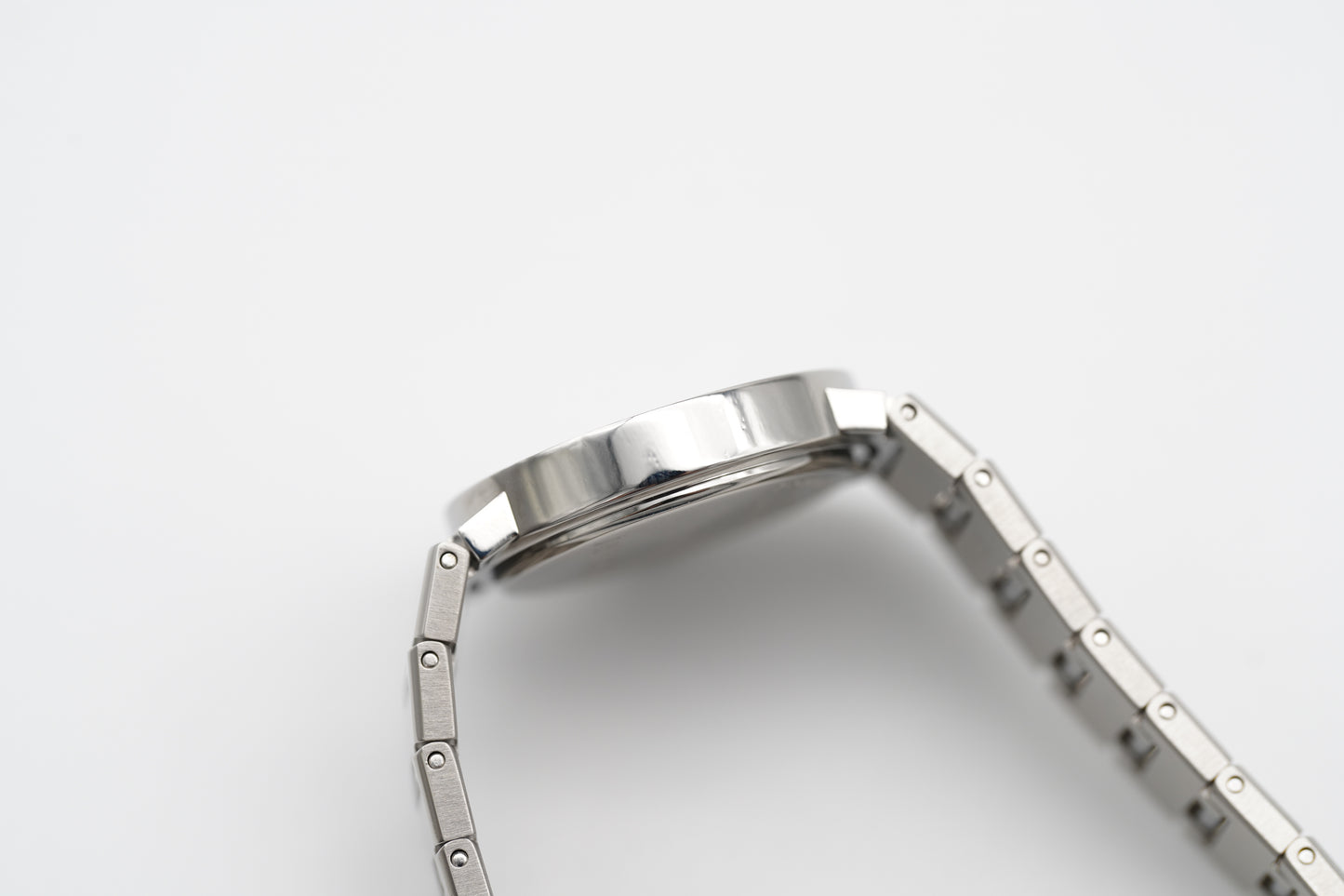BVLGARI BB 26 SS Schwarz 26 mm Full-Set 2000