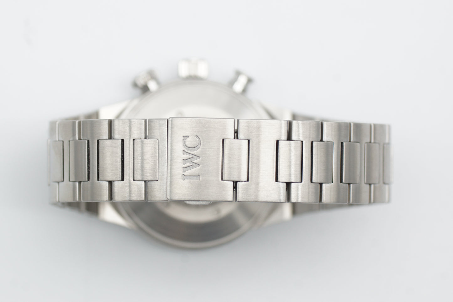 IWC Aquatimer Chrono-Automatic IW371928 Box/Papiere Schwarz