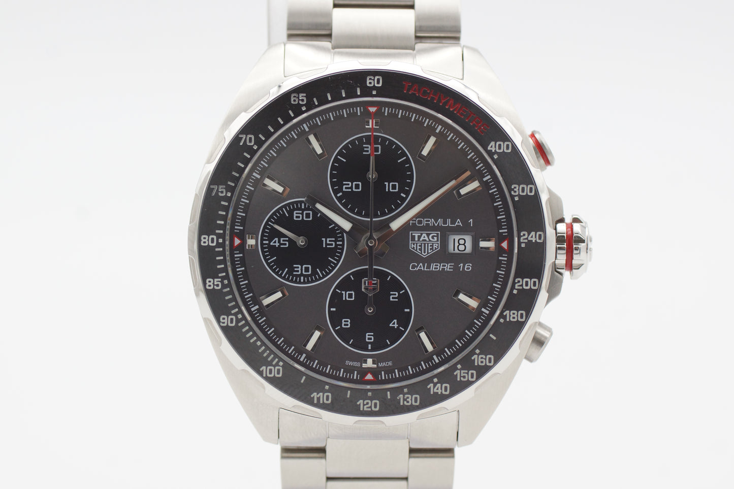 TAG Heuer Formula 1 Calibre 16 CAZ2012.BA0876 Full-Set 2026 NEU
