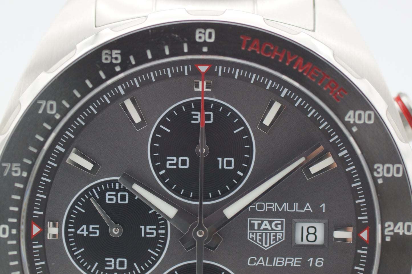 TAG Heuer Formula 1 Calibre 16 CAZ2012.BA0876 Full-Set 2026 NEU