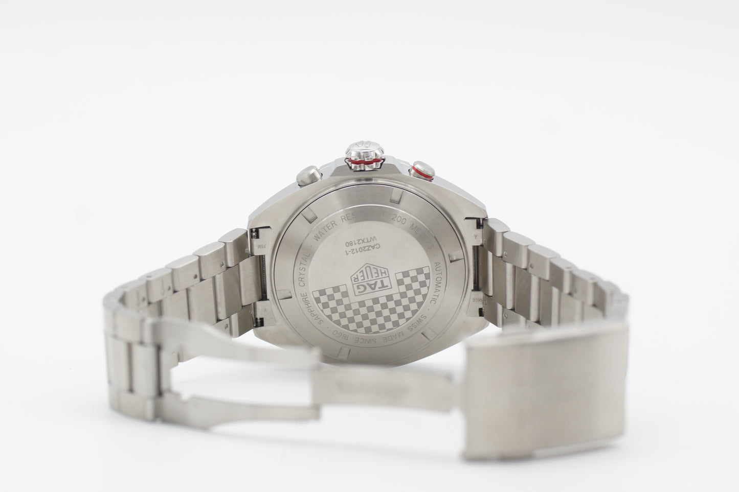 TAG Heuer Formula 1 Calibre 16 CAZ2012.BA0876 Full-Set 2026 NEU