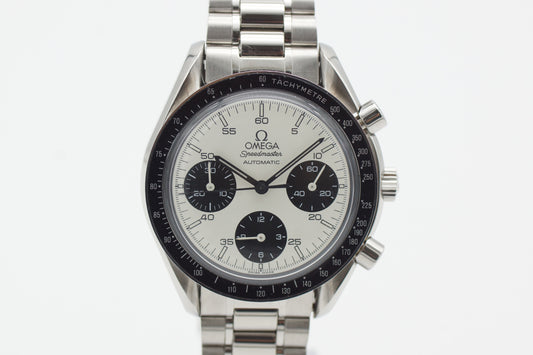 Omega Speedmaster Reduced Marui 3510.21 Panda Weiß 1994