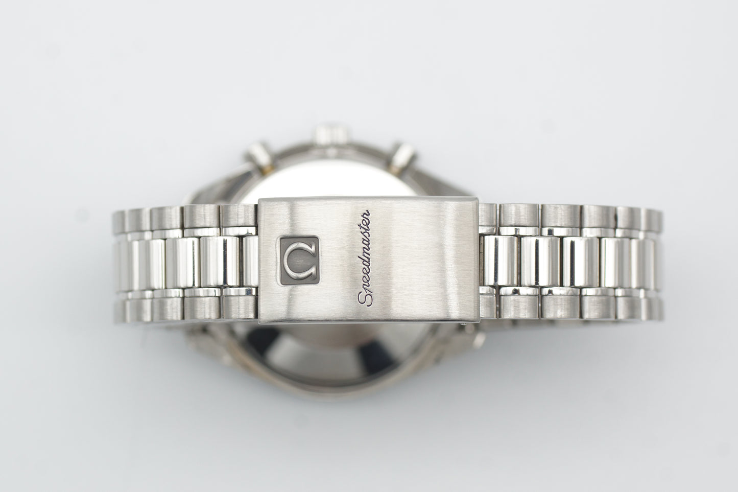 Omega Speedmaster Reduced Marui 3510.21 Panda Weiß 1994