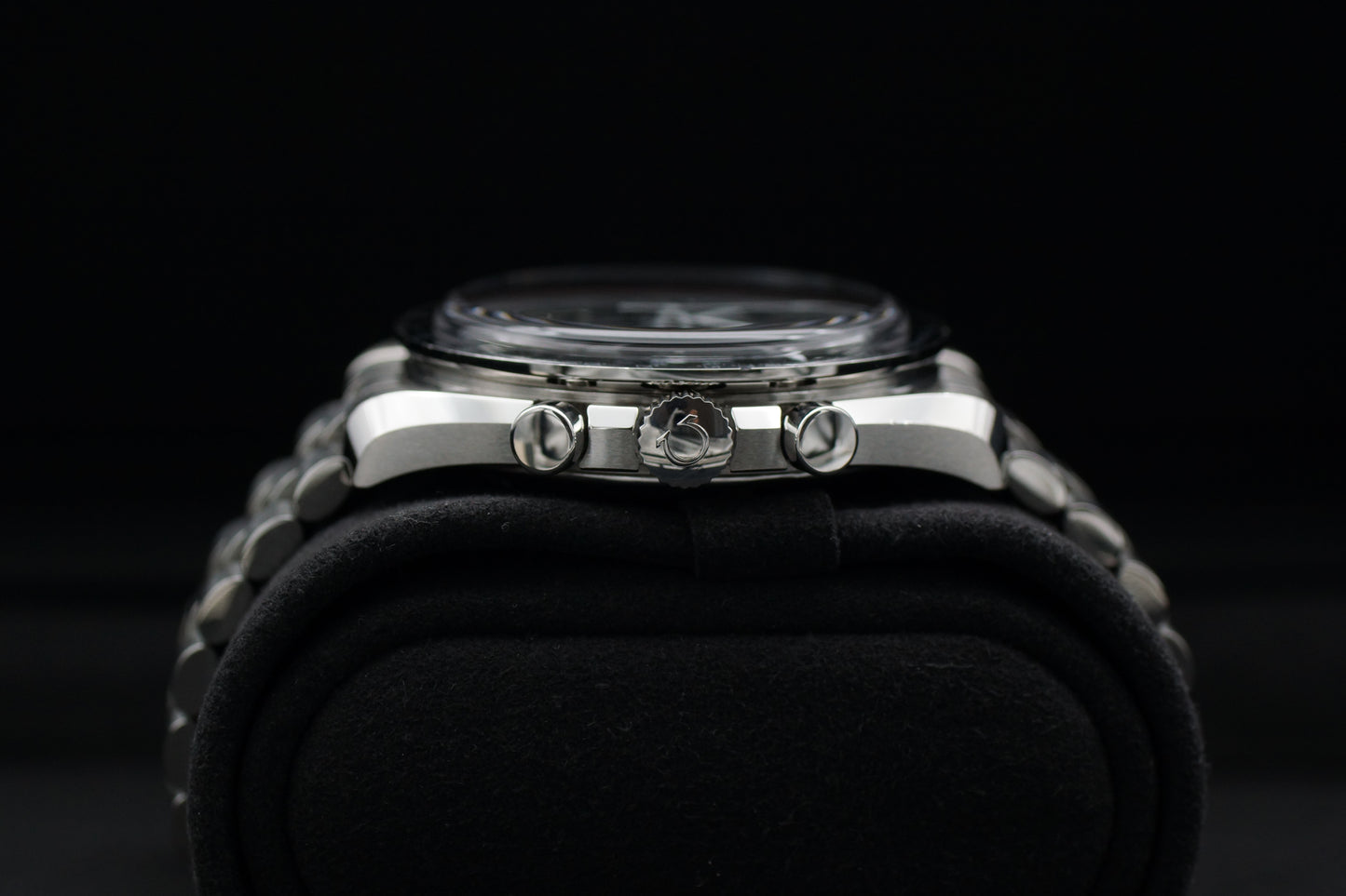 Omega Speedmaster Prof. Moonwatch 31030425001002 Full-Set 2023 DE