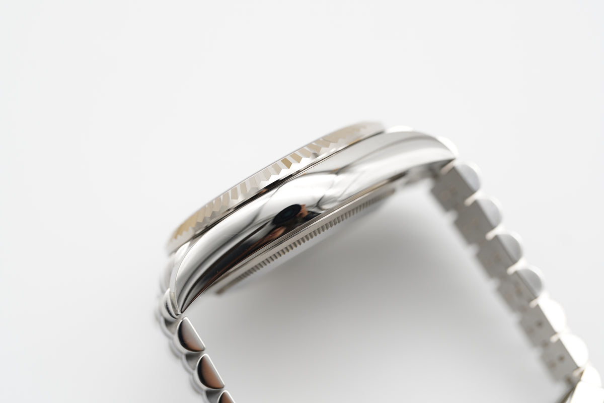 Rolex Sky-Dweller 326934 Blau Jubilee Full-Set 2022