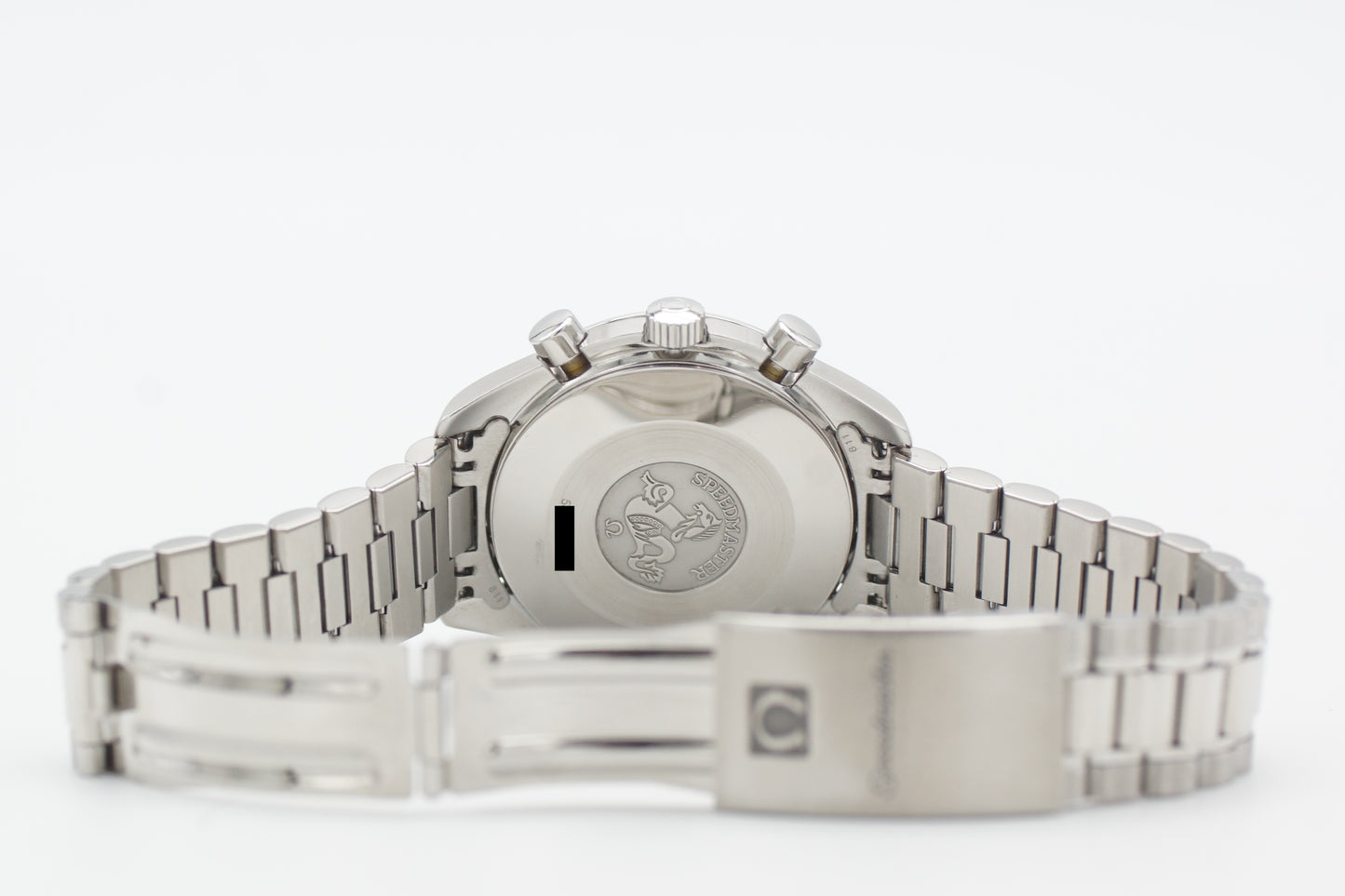 Omega Speedmaster Reduced Marui 3510.21 Panda Weiß 1994