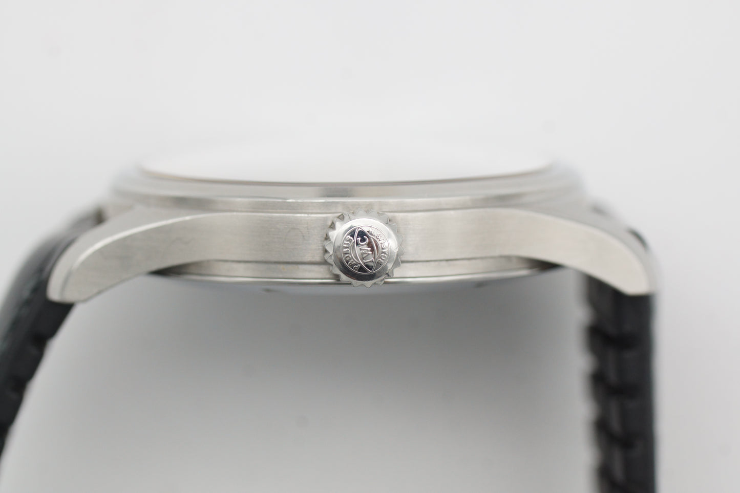 IWC Pilot Mark XVI IW325501 Schwarz 39mm