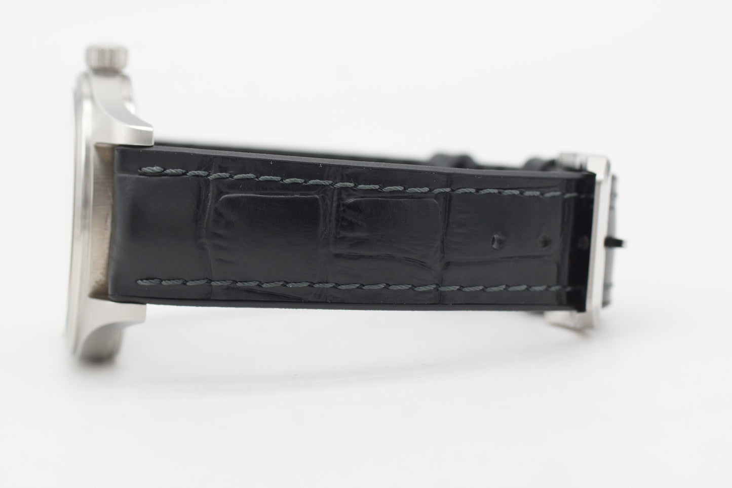 IWC Pilot Mark XVI IW325501 Schwarz 39mm