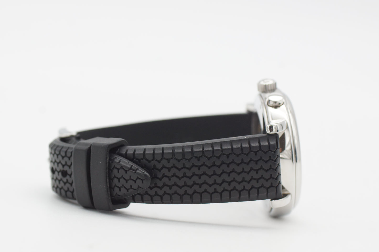 Chopard Mille Miglia 8331 38 mm Silber Full-Set 2006