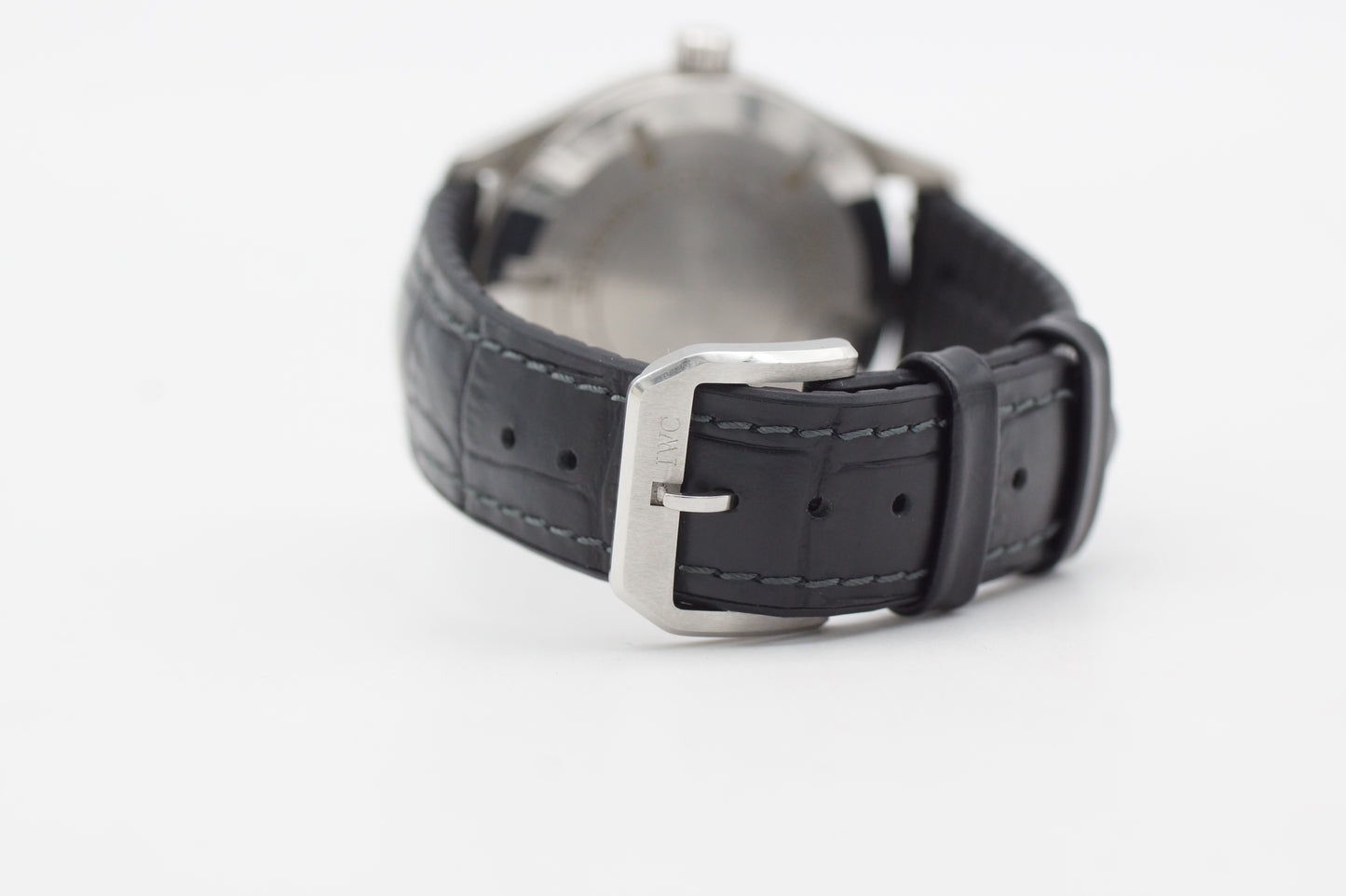 IWC Pilot Mark XVI IW325501 Schwarz 39mm