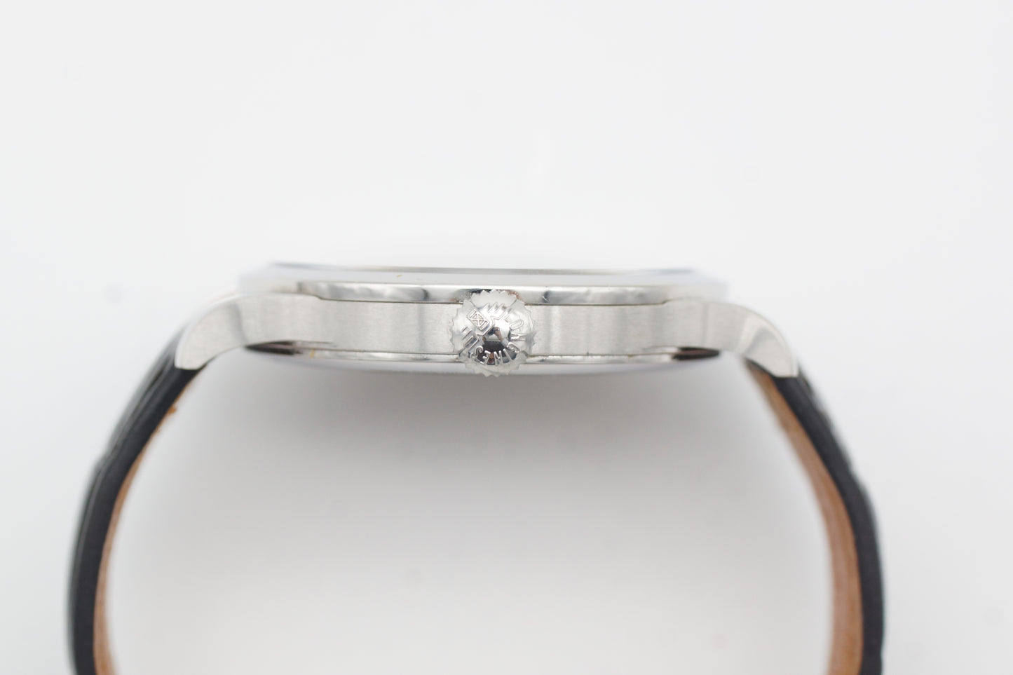 Longines Record L2.821.4.96.2 Blau Full-Set 2021
