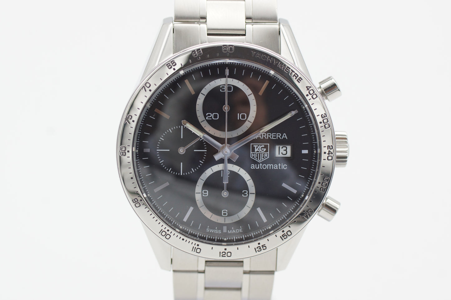 TAG Heuer Carrera Calibre 16 Automatic CV2016/BA0794 Full-Set 2010