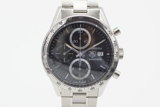 TAG Heuer Carrera Calibre 16 Automatic CV2016/BA0794 Full-Set 2010
