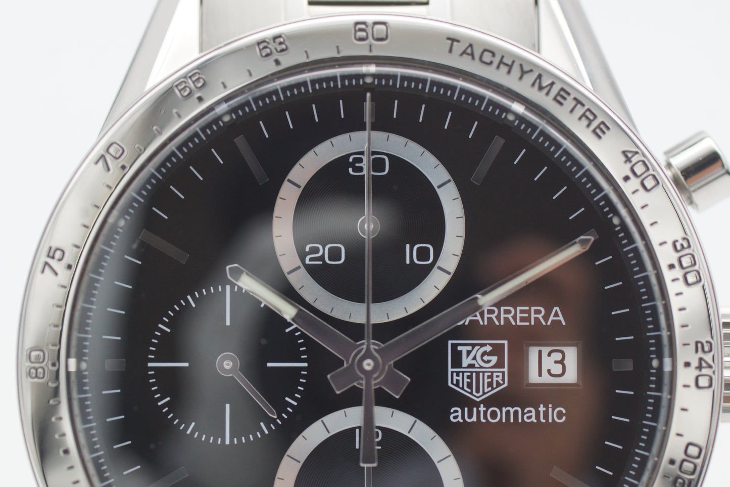 TAG Heuer Carrera Calibre 16 Automatic CV2016/BA0794 Full-Set 2010