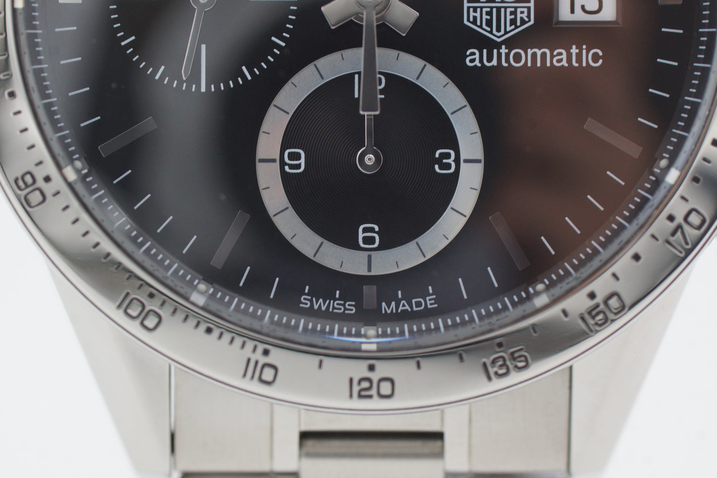 TAG Heuer Carrera Calibre 16 Automatic CV2016/BA0794 Full-Set 2010