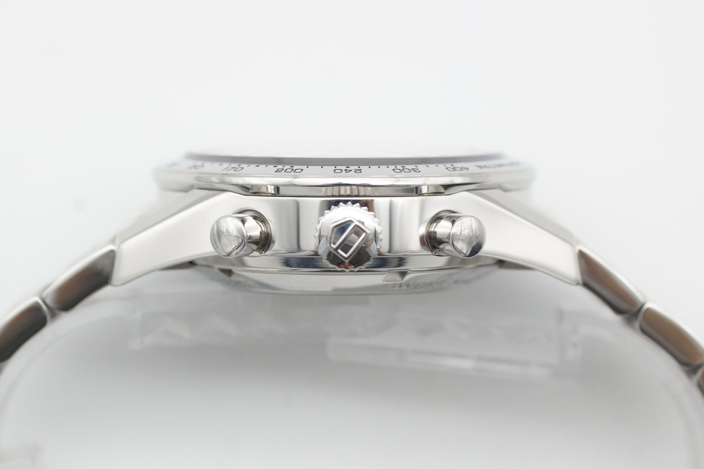 TAG Heuer Carrera Calibre 16 Automatic CV2016/BA0794 Full-Set 2010