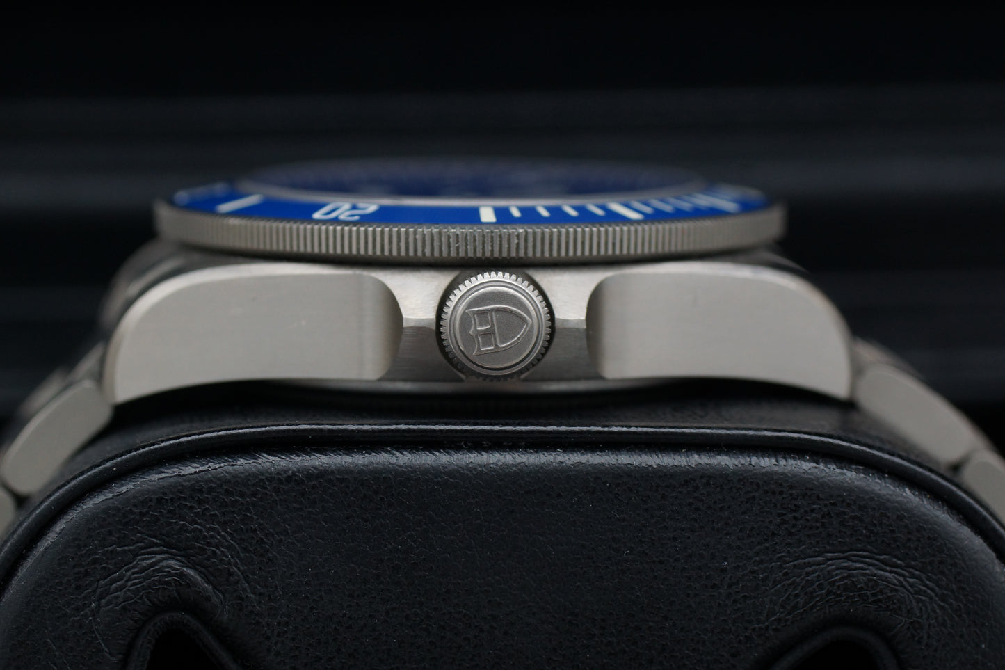 Tudor Pelagos M25600 TB Blau 42mm Full-Set 2017 LC100