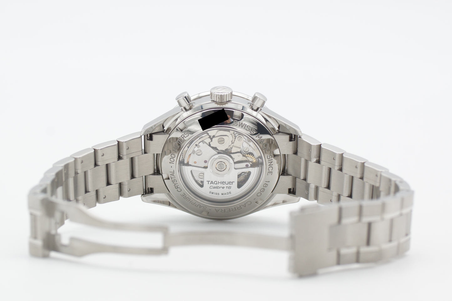TAG Heuer Carrera Calibre 16 Automatic CV2016/BA0794 Full-Set 2010