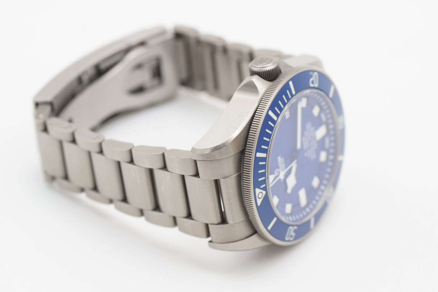 Tudor Pelagos M25600 TB Blau 42mm Full-Set 2017 LC100