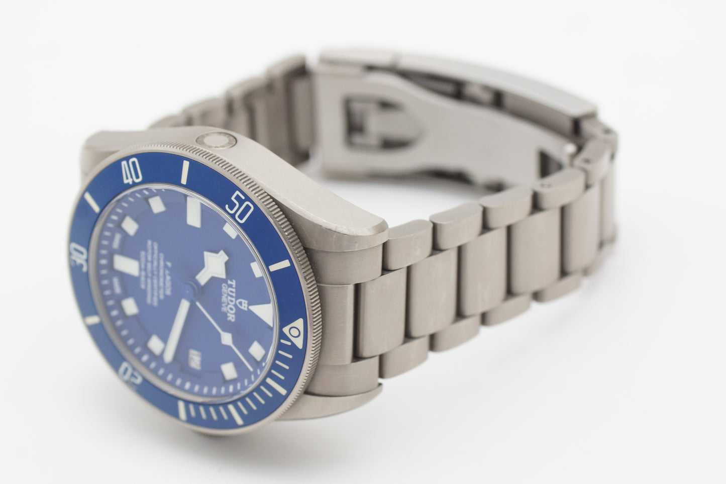 Tudor Pelagos M25600 TB Blau 42mm Full-Set 2017 LC100