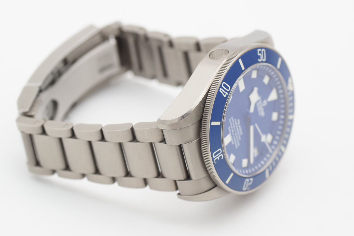 Tudor Pelagos M25600 TB Blau 42mm Full-Set 2017 LC100